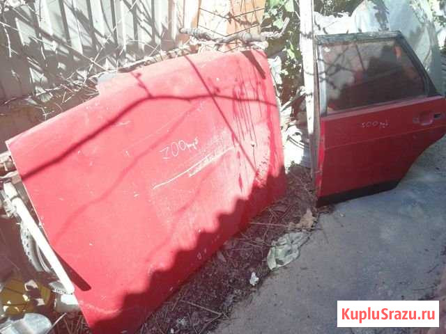 Капот ваз 2109 099 Лабинск - изображение 1