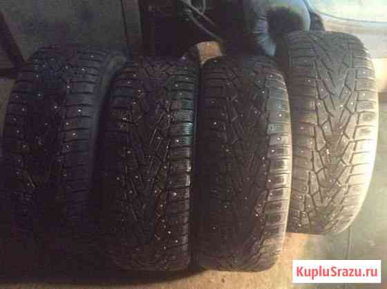 Зимняя резина Нокиа хакапелита 7 Орёл