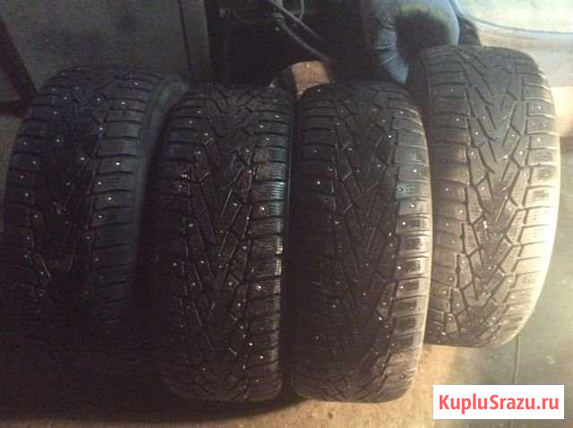 Зимняя резина Нокиа хакапелита 7 Орёл - изображение 1