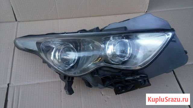 Фара infiniti FX, QX Вача - изображение 1