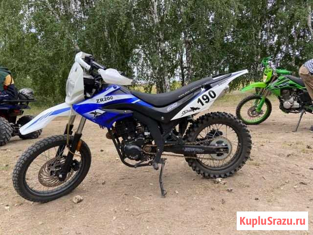 ABM ZR - 200 Омск - изображение 1