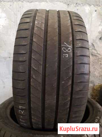 295/35/21 Michelin Latitude Sport 3 пара Новороссийск - изображение 1