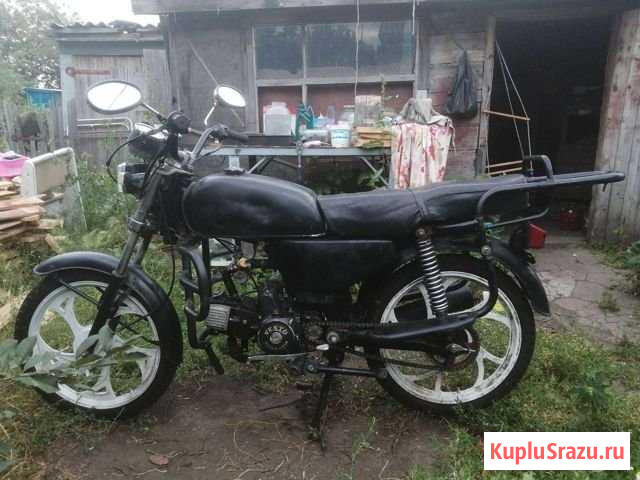 Продам мопед Омск - изображение 1