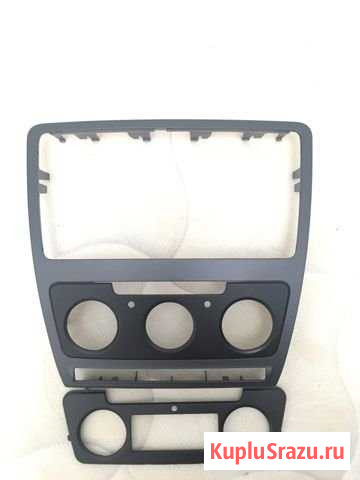 Рамка панели Skoda Octavia A5 Нижневартовск - изображение 1