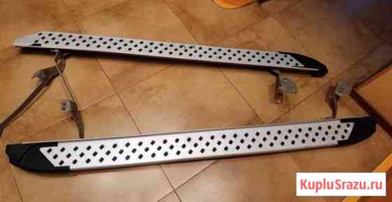 Пороги ford explorer 5 Сургут