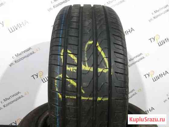 Шины бу 225 45 17 Pirelli Cinturato P7 Мытищи