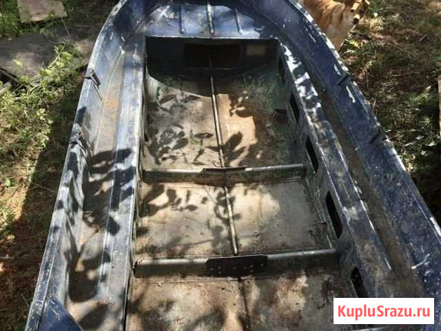 Лодка ерш Самара - изображение 1