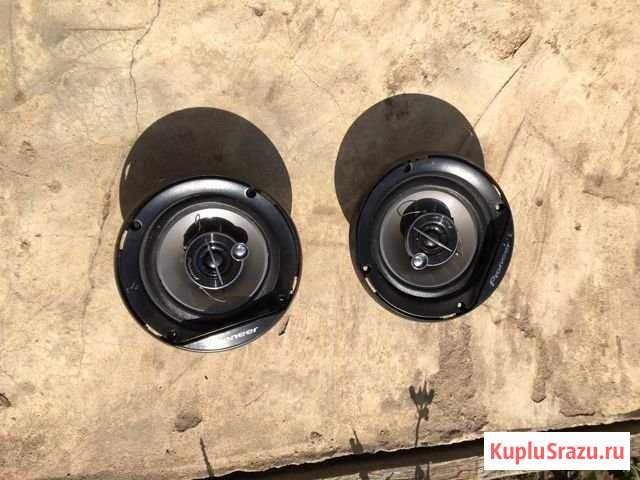 Продам динамики pioneer Сорочинск - изображение 1