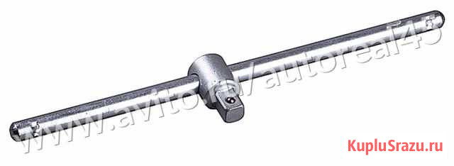 Вороток Т-образный 1/2 малый Курган - изображение 1