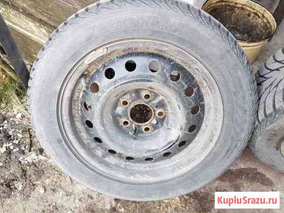 Колёса от тайота королла Венев