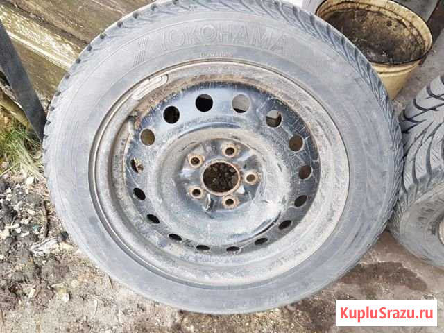 Колёса от тайота королла Венев - изображение 1