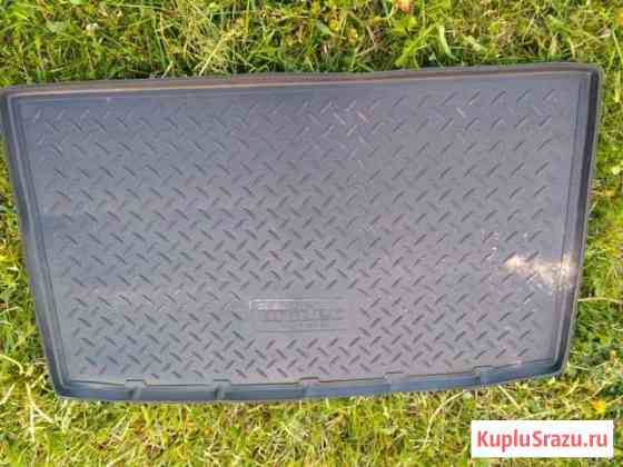 Коврик Норпласт для багажника Suzuki SX4 I хэтчбек Переславль-Залесский