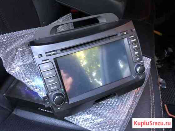Шгу Киа Sportage 3 Красногорск