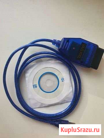 Vag com kkl 409.1 Магнитогорск - изображение 1