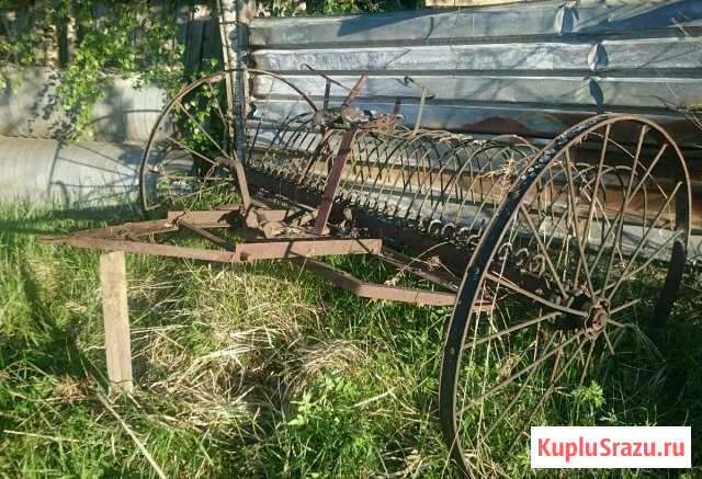 Конские грабли Ржев - изображение 1