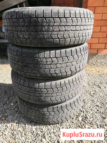 Зимние колеса dunlop Курганинск - изображение 1