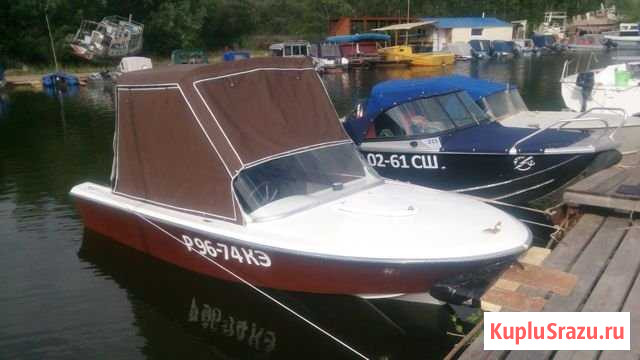 Лодка Yamaha STR-15 Самара - изображение 1