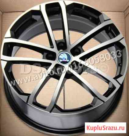 Диски R17 Skoda Octavia Rapid Superb Yeti Краснодар