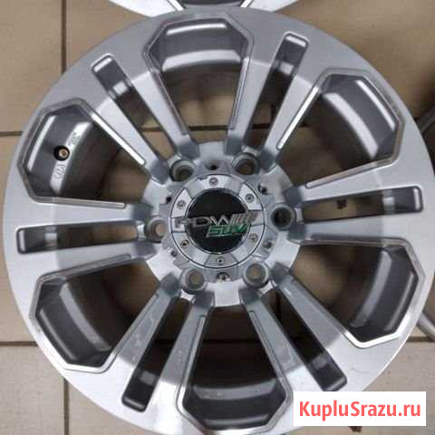 Литые диски PDW hazard 15 / 6*139.7 ET10 D110.5 Кострома - изображение 1