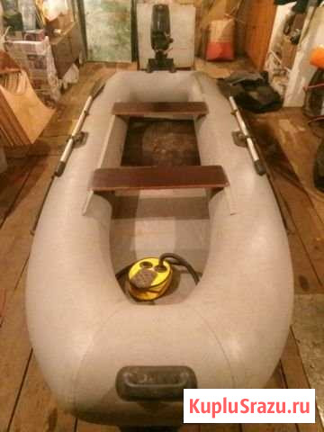 Моторная лодка Коломна - изображение 1