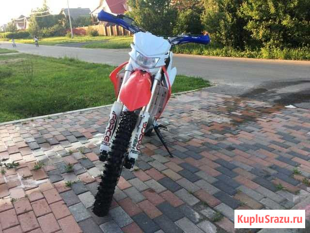 Motoland XR 250 FA Луховицы - изображение 1