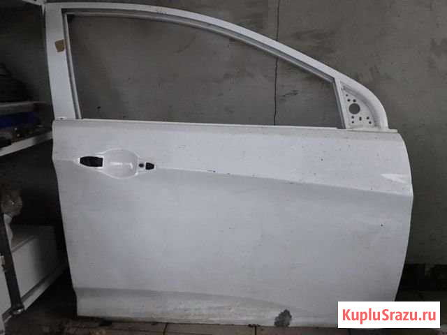 Hyundai Solaris Дверь передняя правая Егорьевск - изображение 1