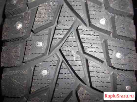 Зимние шины R15 195/60 dunlop winter ICE 02 новые Сызрань