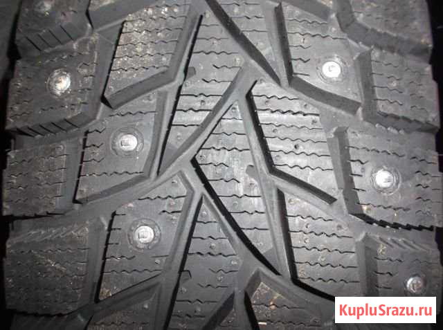 Зимние шины R15 195/60 dunlop winter ICE 02 новые Сызрань - изображение 1