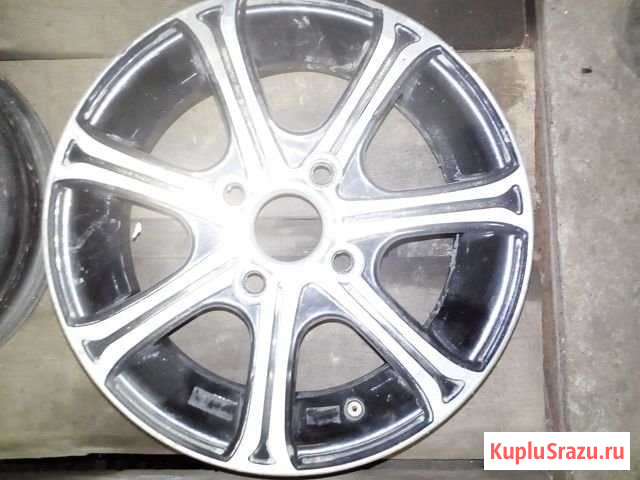 Диски R13 4/100 Верхняя Пышма - изображение 1