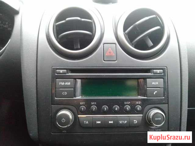 Автомобильный Магнитофон Nissan daewoo с частью мо Георгиевск - изображение 1