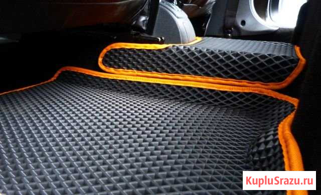 Автоковрики ева на hunday tiburon и другие авто Волхов - изображение 1