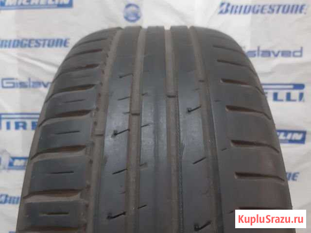16 205/55 1шт. Nokian hakka blue 2 94V 72проц Дзержинск - изображение 1