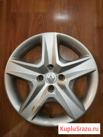 Колпак reno-sandero-stepwey -2 Ярославль - изображение 1
