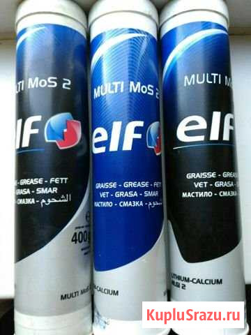 Смазка многоцелевая EIF multi MOS2 Ростов-на-Дону - изображение 1