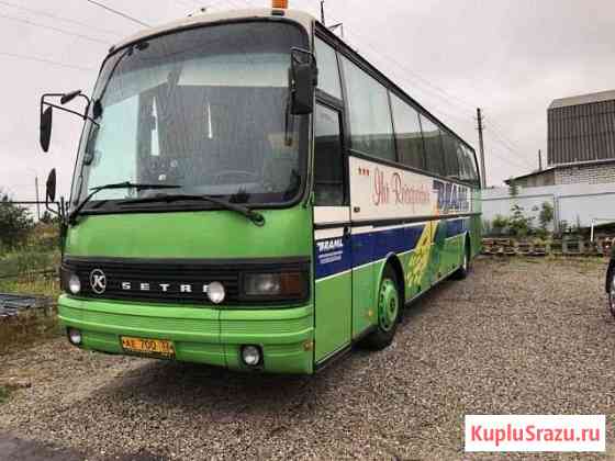 Setra S215HD Брянск