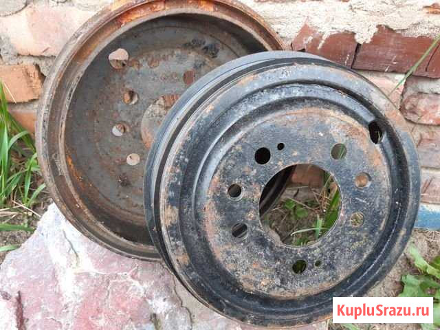 Тормозные суппорта и тормозные барабаны на 2140 Козельск - изображение 1