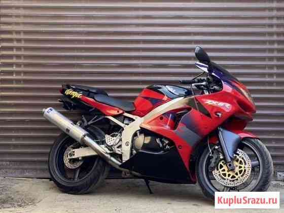 1A Kawasaki ZX-6 R 1999 год Воронеж