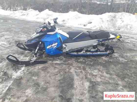 BRP Ski-doo summit X 800R Мыски