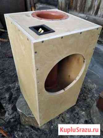 Короб для сабвуфера Магнитогорск