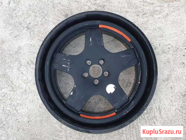 Докатка (запасное колесо ) AMG R19 Mercedes W164 Сочи - изображение 1