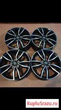 R17 Toyota. 5/114.3. Оригинал Нижневартовск