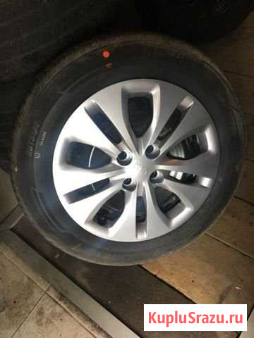 Колёса 185/65/15 Кия Рио Одинцово - изображение 1