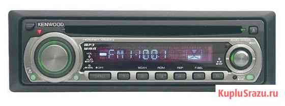 Автомагнитола Kenwood KDC-W431 Стерлитамак