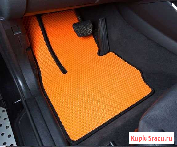 Автоковрики ева на volvo XS и другие авто Кировск - изображение 1