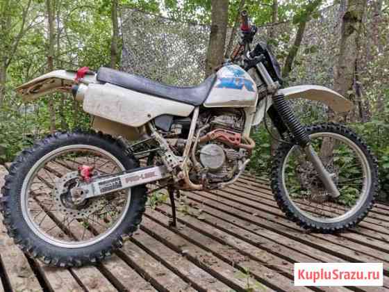 Honda xlr250 Пироговский