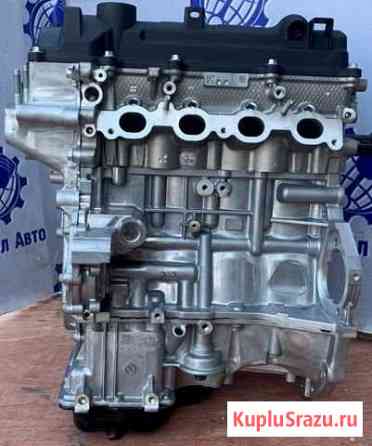 Двигатель Solaris,Rio G4LC 1.4 без навесного.Новый Москва