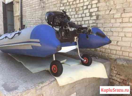 Проколам лодку reef 3000 нднд и мотор Suzuki df5 Самара