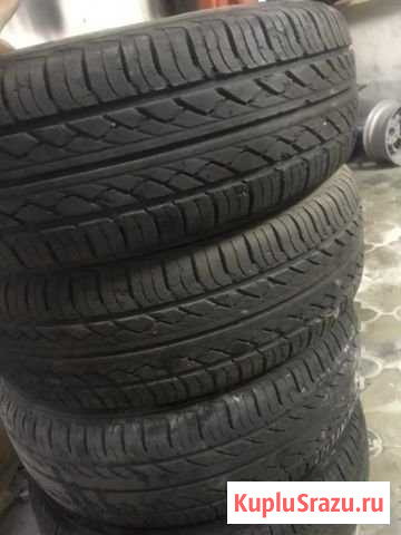 Шины hankook 215/65/R16 Новороссийск - изображение 1