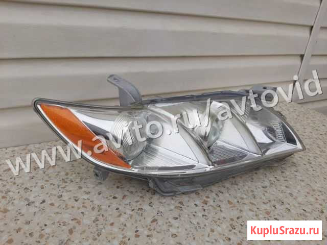 Фара правая Toyota Camry 2006 2007 2008 2009 2010 Уфа - изображение 1