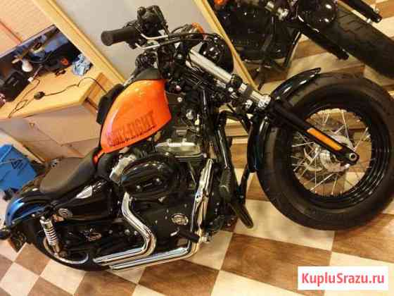 Harley-Davidson Sportster 1200 Урай